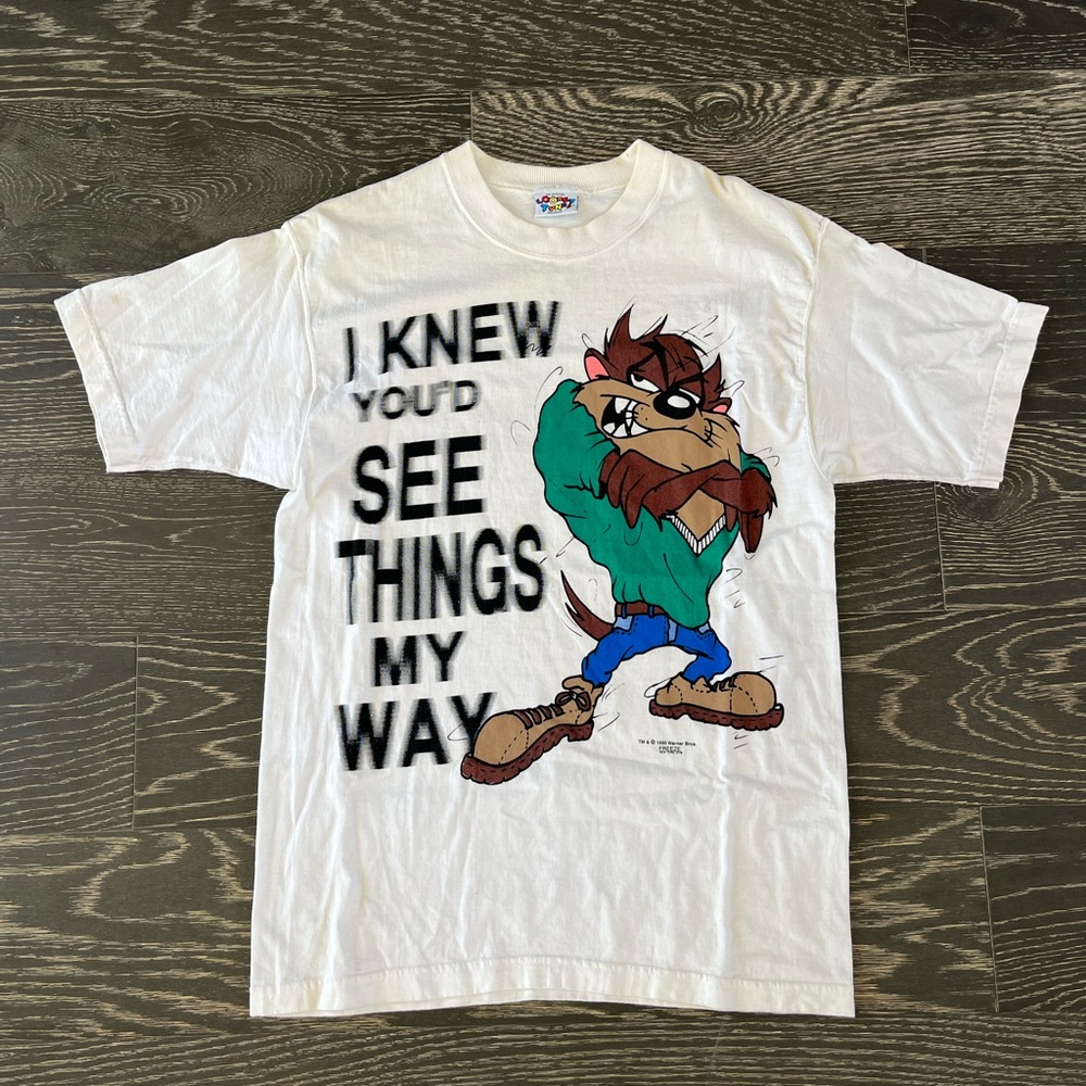 VTG 1995 LOONEY TUNES Tee Shirt